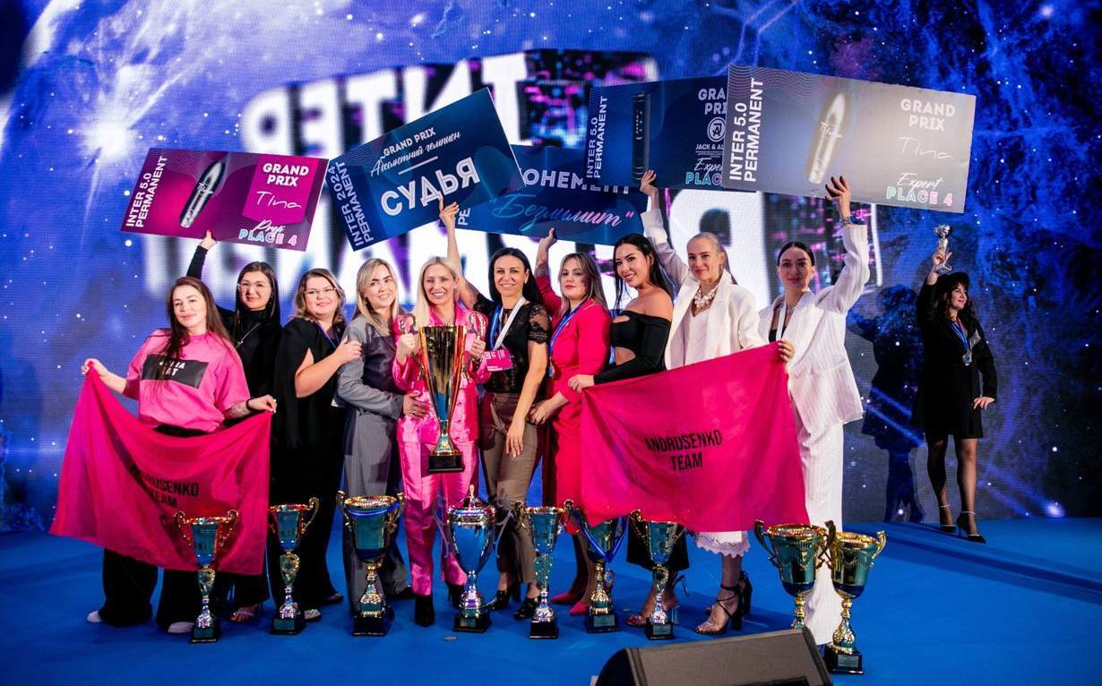 Работа мастера на чемпионате